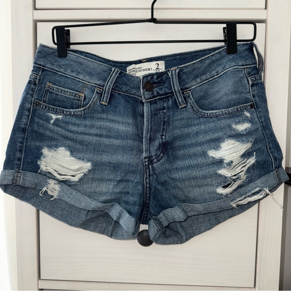 A&F shorts